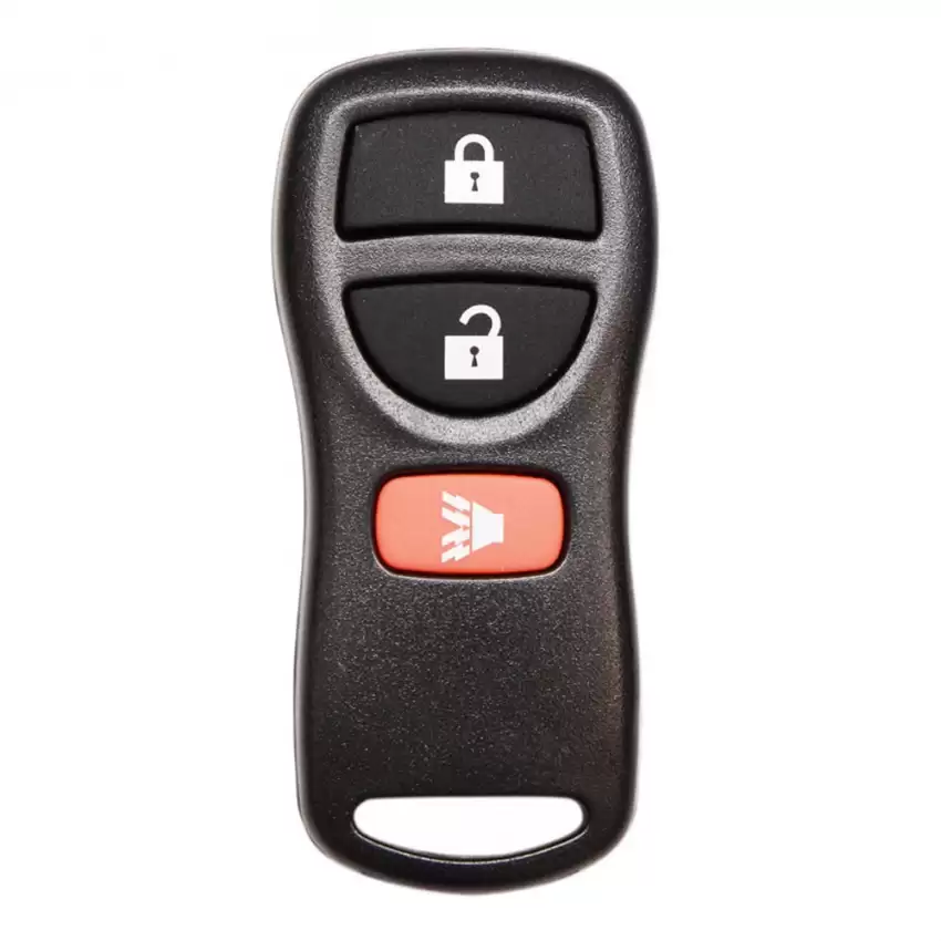 Strattec 5931636 Keyless Remote Key for Nissan Infiniti with 3 Button