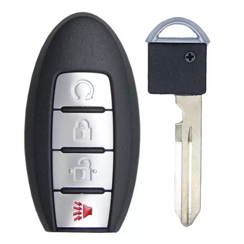 Smart Remote Key for Nissan 285E3-5AA3D KR5S180144014
