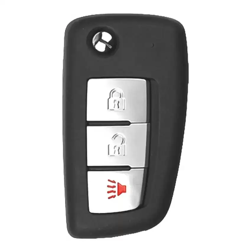 Flip Remote Key for Nissan Infiniti 28268-5W501 KBRASTU15