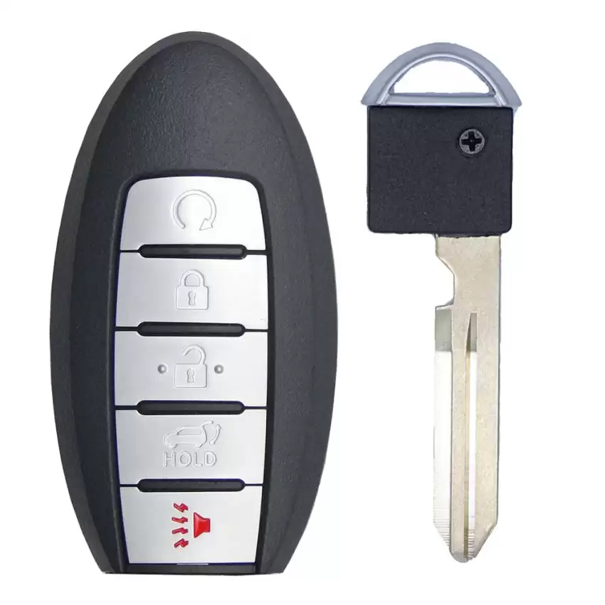 Smart Proximity Key For Nissan Rogue 5 Button 285E3-6FL7B  KR5S180144106