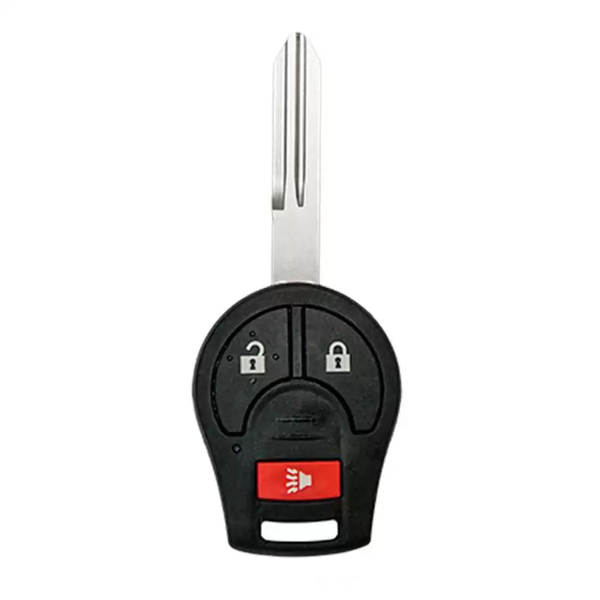 Remote Head Key for Nissan H0561-C993A CWTWB1U751 with 3 Button