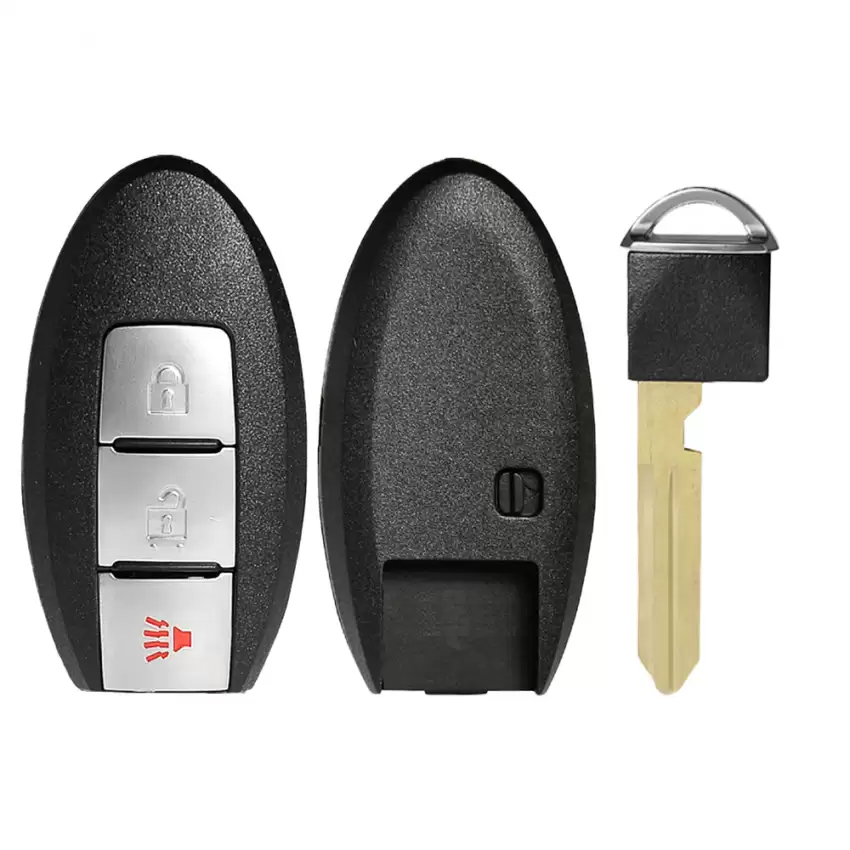 High Quality Aftermarket Smart Remote Key For Nissan Pathfinder Rogue Versa Armada OEM Part Number: 285E3-EM30D, 285E3-EM31D CWTWBU729
