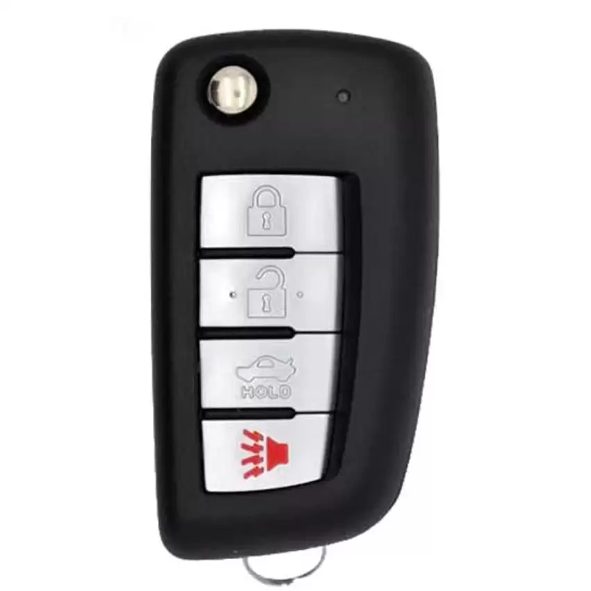 Flip Remote Key for Nissan Infiniti 28268-5W501 28268-ZB700 KBRASTU15