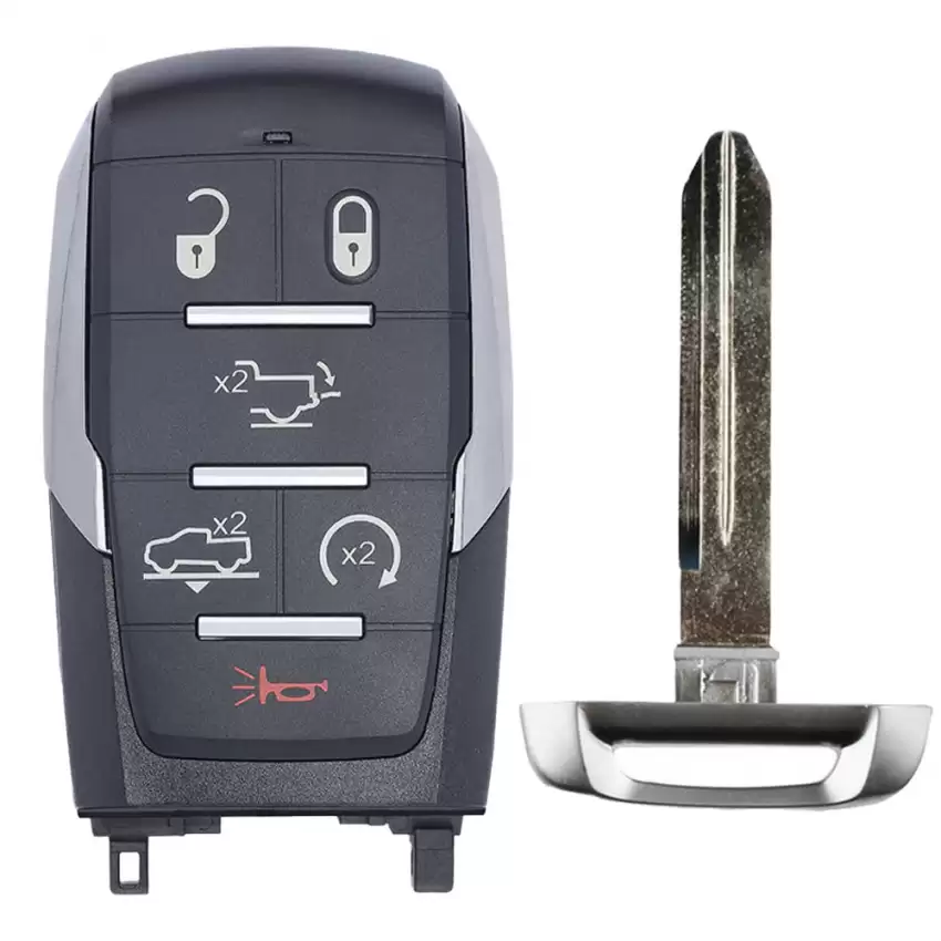 Smart Remote Key for Dodge Ram 1500  68291692AD 68442910AB OHT-4882056