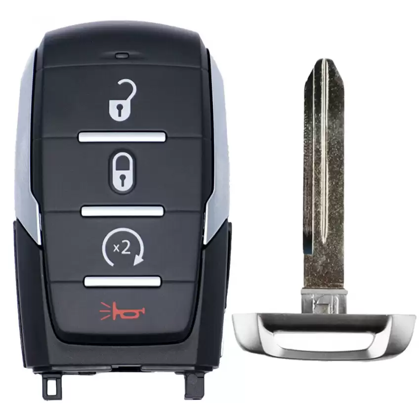 Smart Remote Key for Dodge Ram 1500 68291689AD 68442907AB OHT-4882056