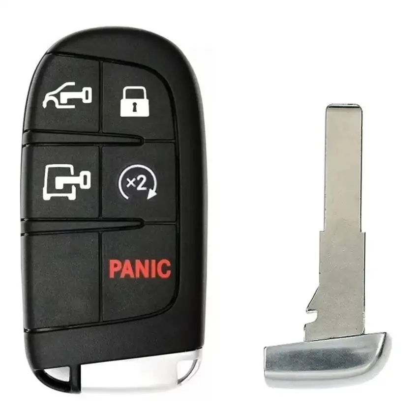 Smart Remote Key for RAM Promaster 7FF25LXHAB M3N-40821302 5 Button