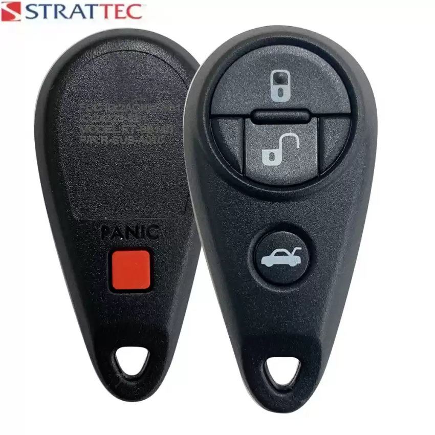 2008-2011 Keyless Remote Key for Subaru Strattec 5941456