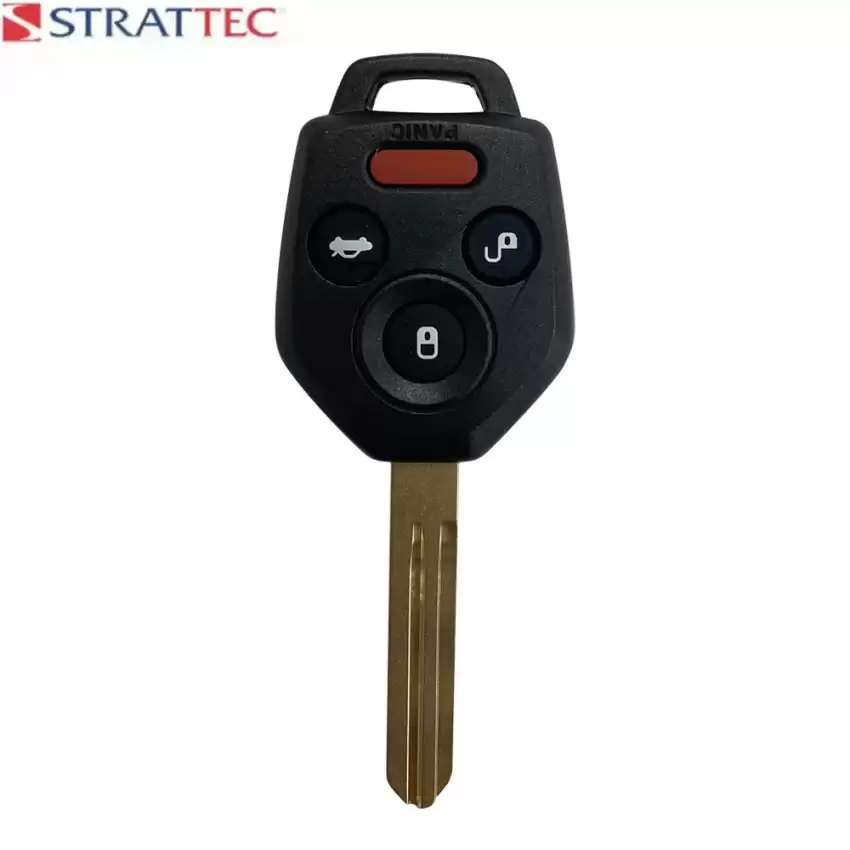 2008-2010 Remote Head Key for Subaru Strattec 5941461