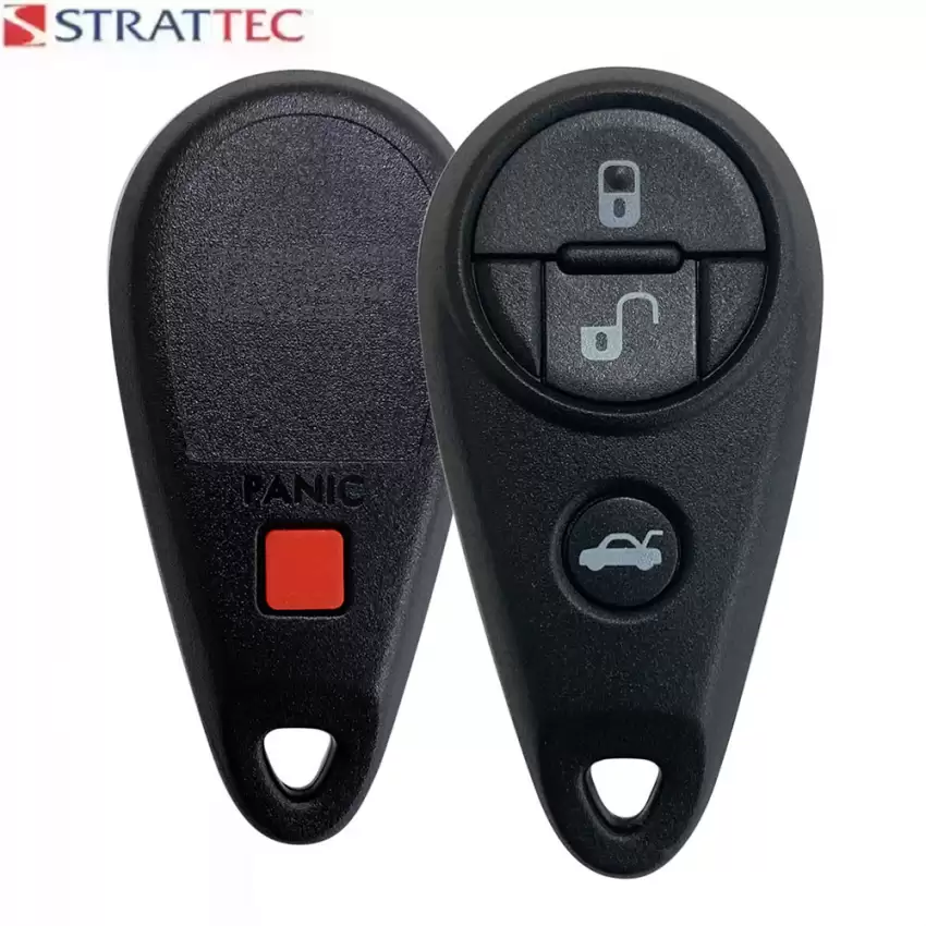 2010-2014 Keyless Entry Remote Key for Subaru Strattec 5941463