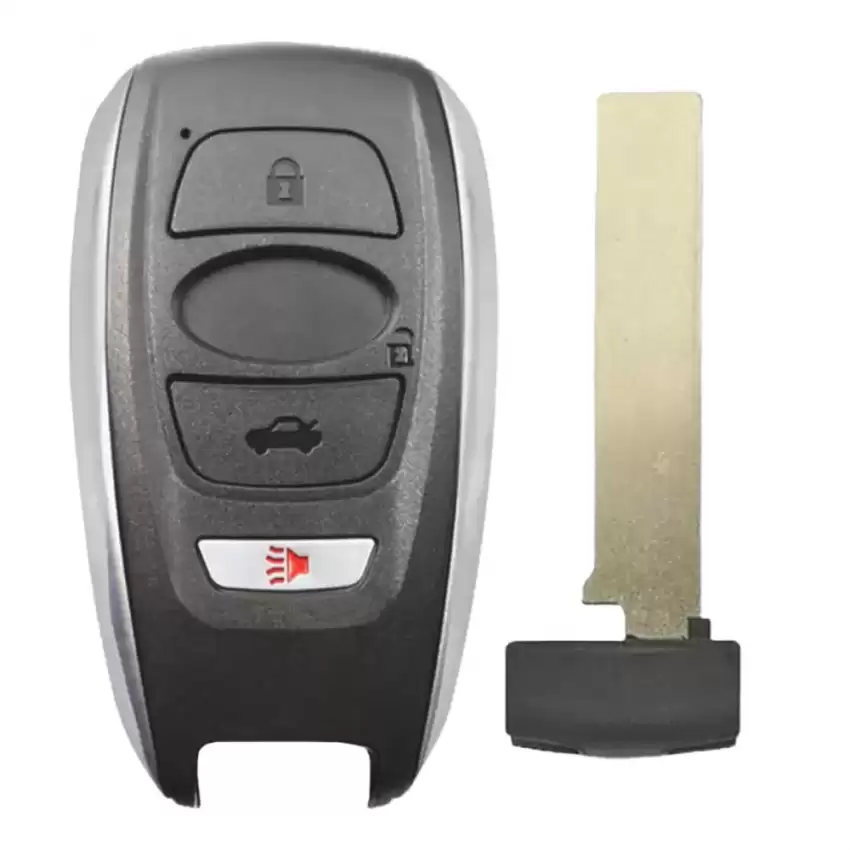 Smart Remote for Subaru HYQ14AHC 88835-AL04A 4 Button 74 Chip