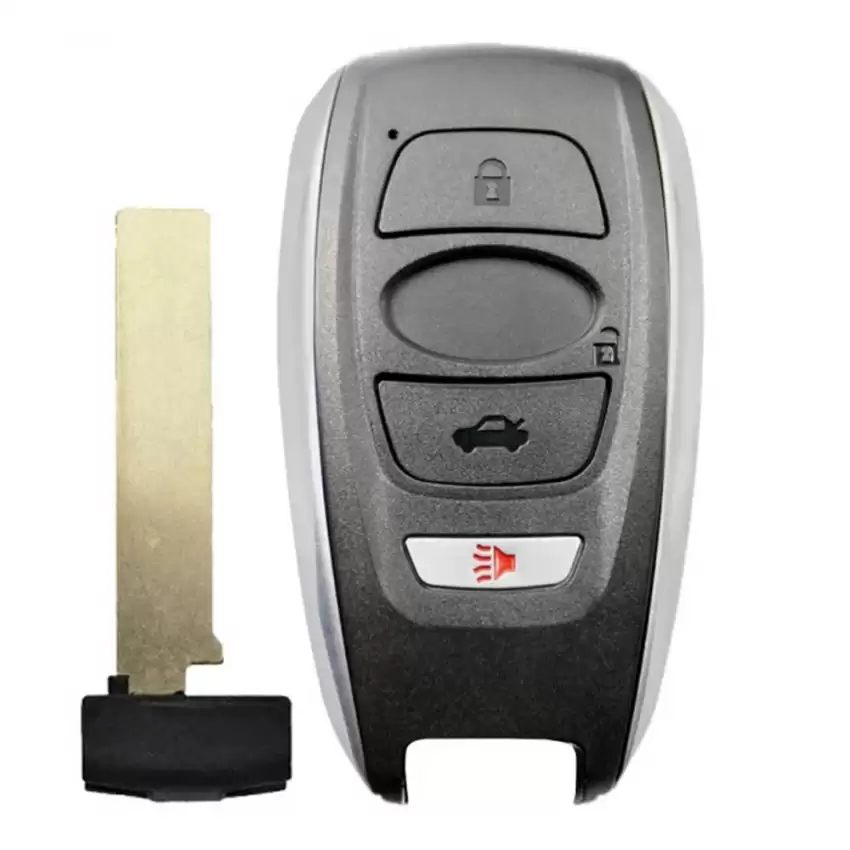 Smart Remote for Subaru 4 Button HYQ14AHC 88835-AL04A 74 Chip