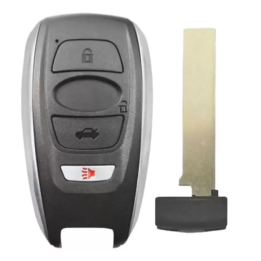 Smart Remote Key for Subaru HYQ14AHK 88835-FL03A 4 Button