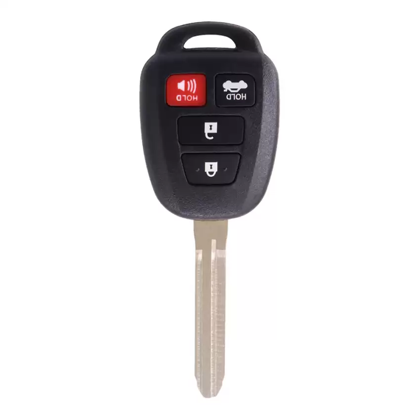 Toyota Head Key 89070-02880 89070-02882 89070-06420 89070-06421