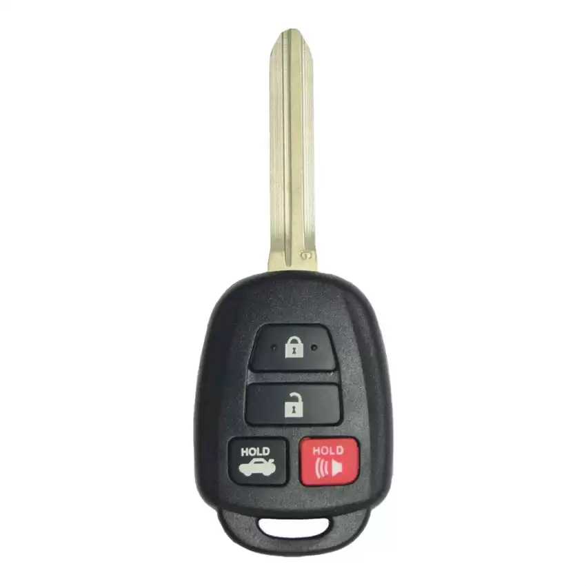 Remote Head Key for 2016-2017 Toyota Scion SU003-05282 HYQ12BEL G Chip