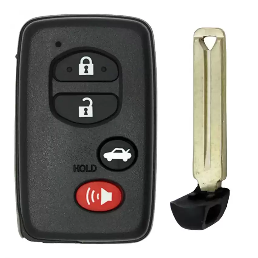 Smart Keyless Remote for Toyota Board 6601 89904-06131 HYQ14AEM