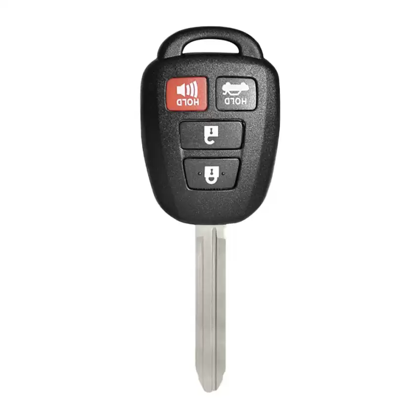 Toyota Camry Remote Head Key 89070-06420