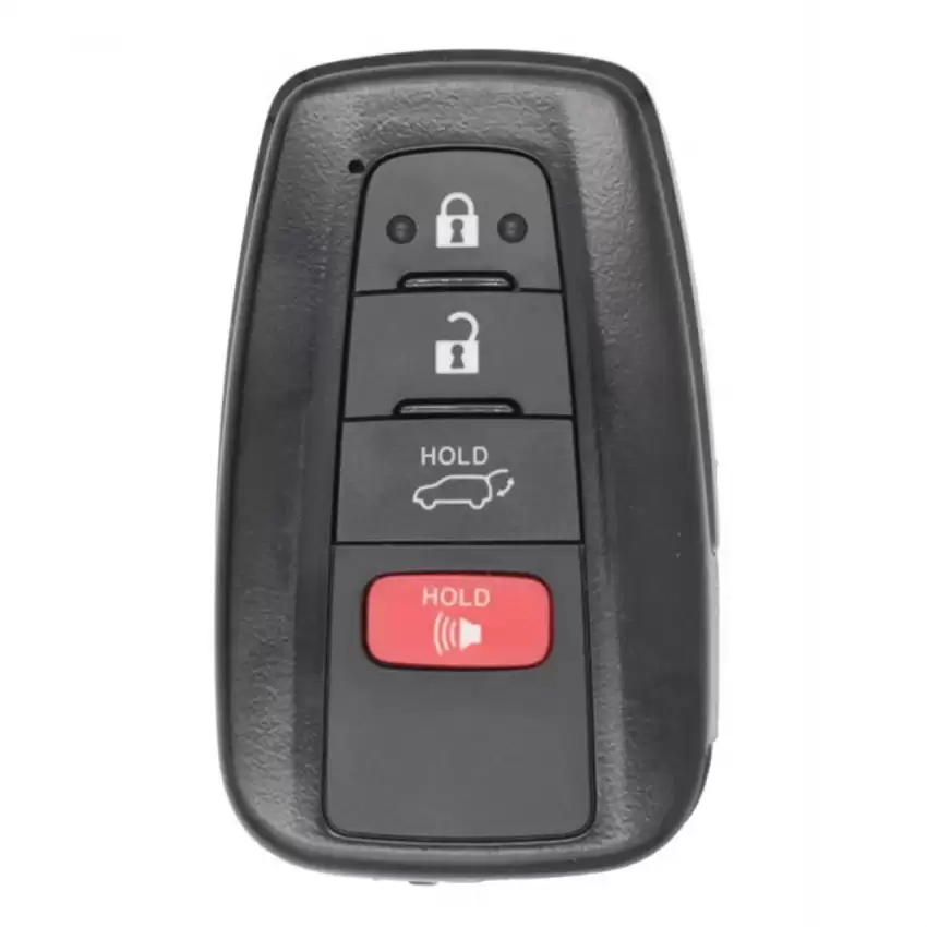 Smart Remote for 2019-2020 Toyota RAV4 HYQ14FBC 8990H-0R030 Board 0351