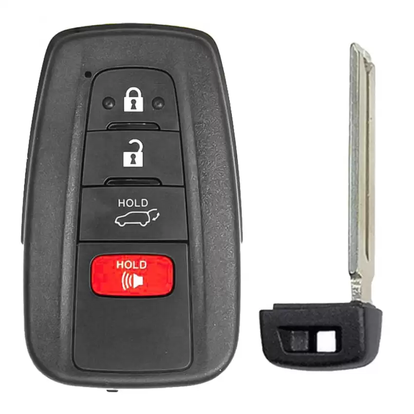 Rav4 2020 top remote start