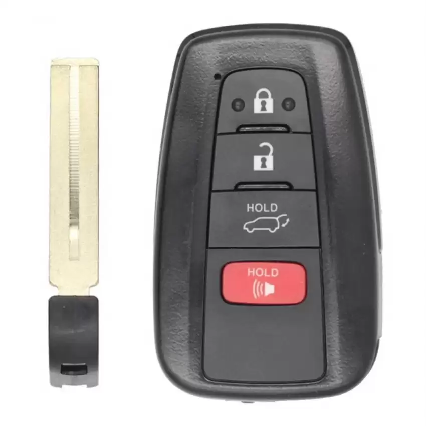 Smart Remote for Toyota RAV4 4 Button 8990H-0R030 HYQ14FBC 0351
