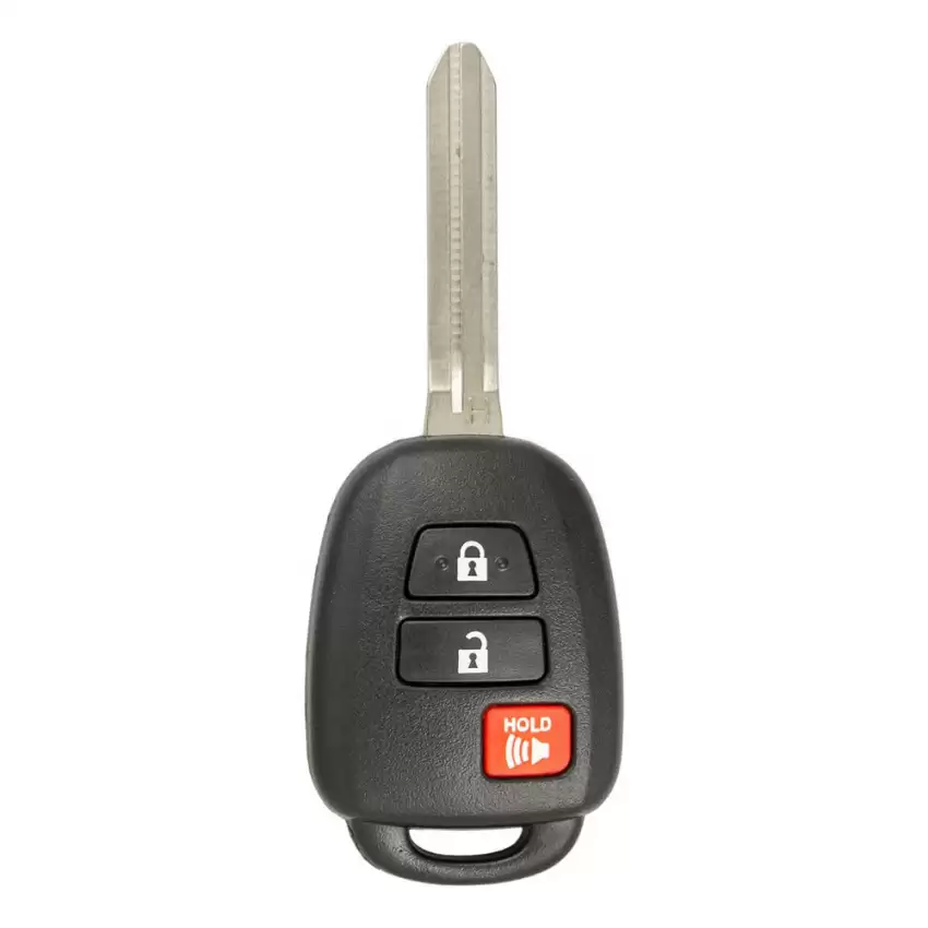 Remote Head Key for Toyota 89071-0R040 GQ4-52T H Chip