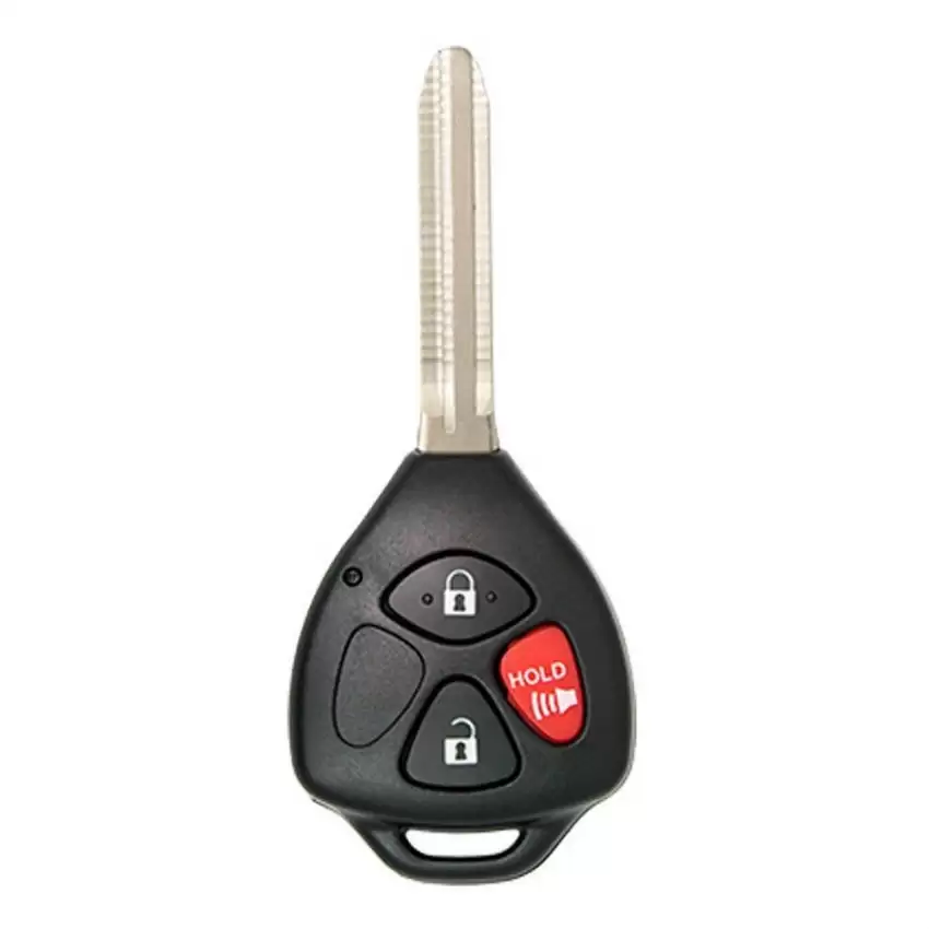 Remote Head Key for Toyota, Pontiac 89070-0T030 89070-02250 GQ4-29T Chip 4D67
