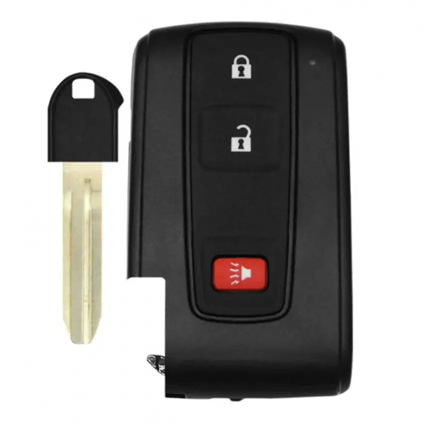 2004-2009 Remote Slot Key for Toyota Prius 89070-47180, 89071-47180 MOZB21TG