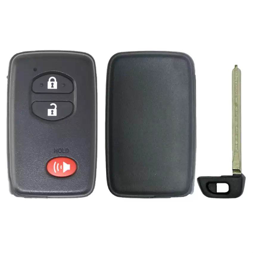 Smart Remote for Toyota Highlander RAV4 89904-48100 HYQ14AAB Board 0140 - CR-TOY-48100  p-2