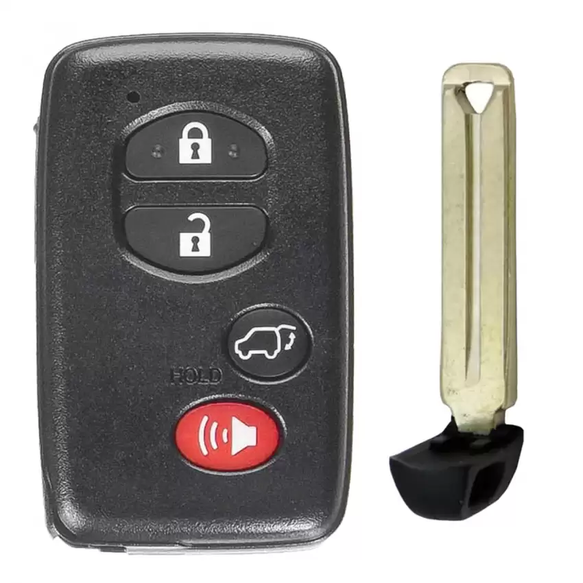 Smart Remote Key For Toyota Highlander Board 0140 89904-48110 HYQ14AAB