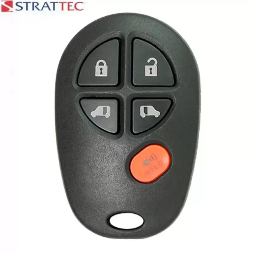 2004-2020 Keyless Entry Remote Key for Toyota Sienna Strattec 5938210