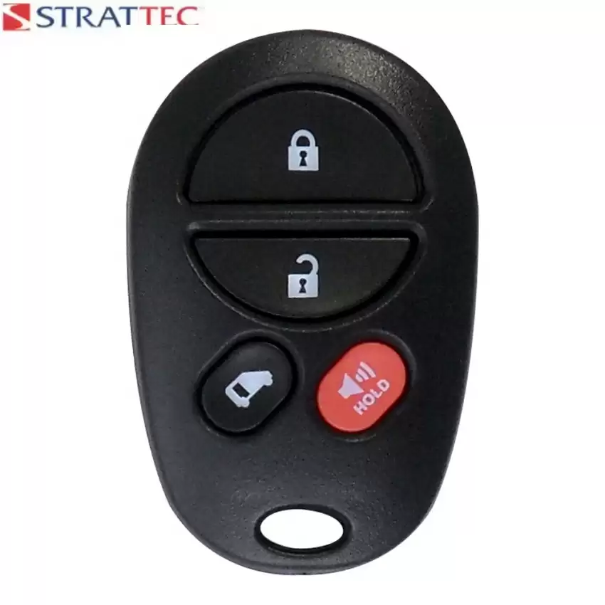 2004-2016 Keyless Remote Key for Toyota Sequoia Strattec 5938213