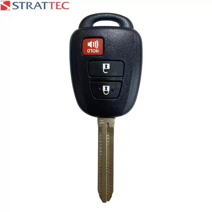 2013-2019 Remote Head Key for Toyota Strattec 5941440