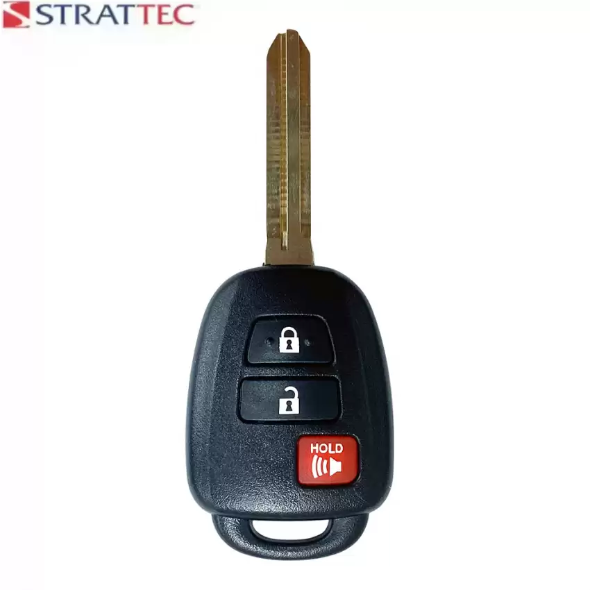 2013-2019 Remote Head Key for Toyota Strattec 5941441