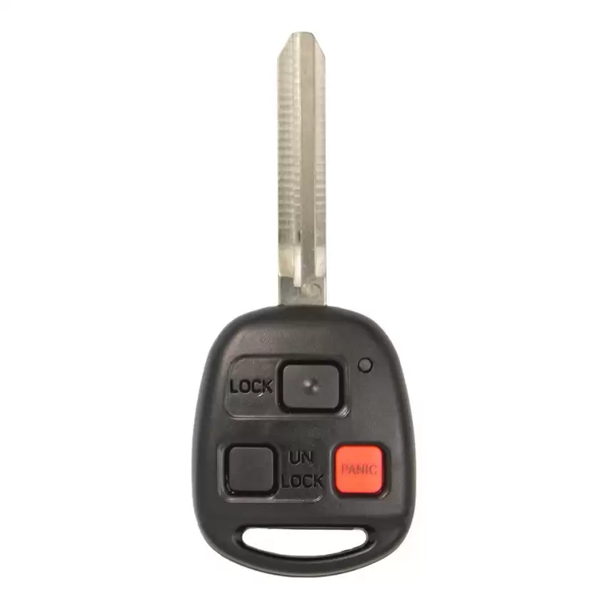 Remote Head Key for 1998-2002 Toyota Land Cruiser 89070-60090 HYQ1512V 4C Chip