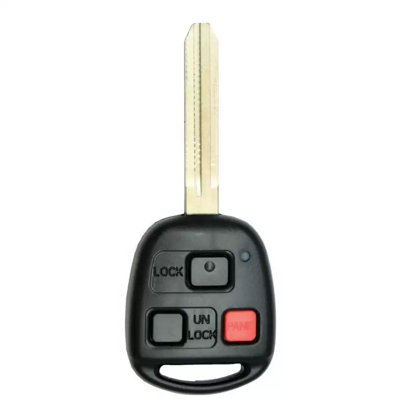 Remote Head Key for Toyota FJ Landcruiser 89070-60750 HYQ12BBT Chip 4D67