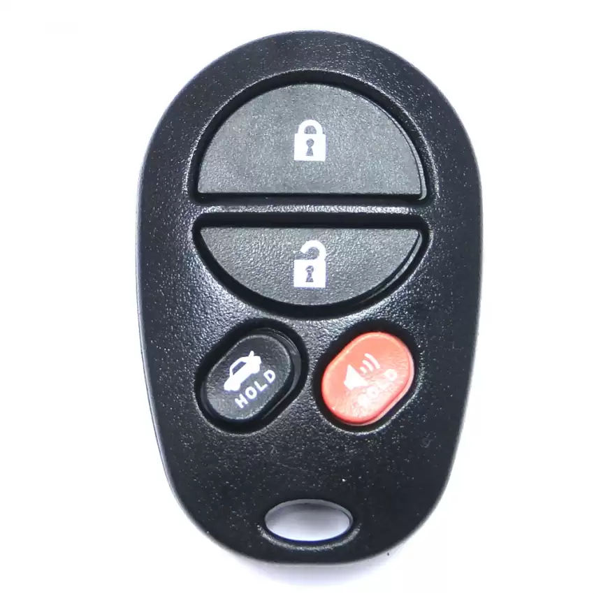 Keyless Entry Remote for Toyota Avalon Solara 89742-AA040, 89742-07020 GQ43VT20T