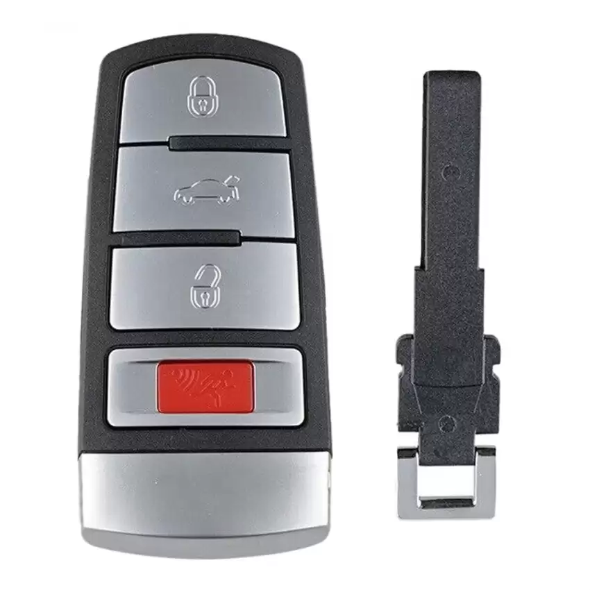 uitbarsting tekst hoogte Volkswagen CC, Passat Remote Slot Key HLO 3C0 959 752 N KR55WK45032