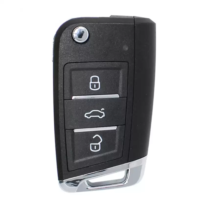 Xhorse Universal Super Flip Remote Key MQB Style XEMQB1EN