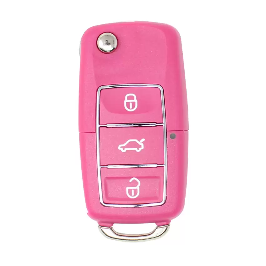 Xhorse Universal Wire Flip Remote Key B5 Style 3 Buttons XKB502EN