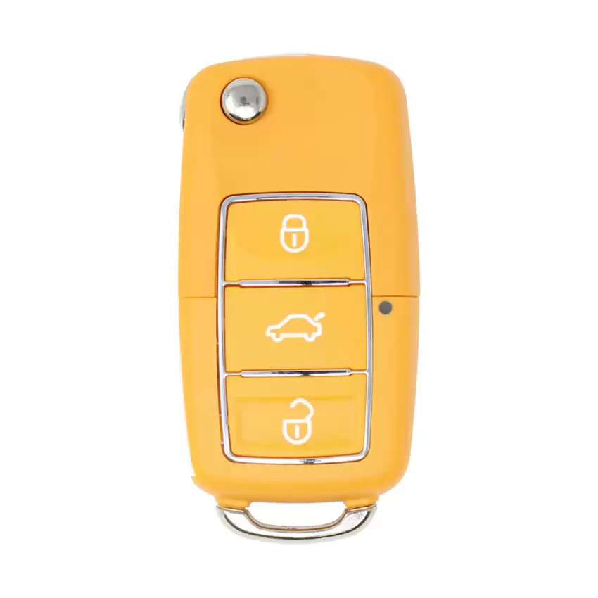 Xhorse Universal Wire Flip Remote B5 Style 3 Buttons XKB505EN