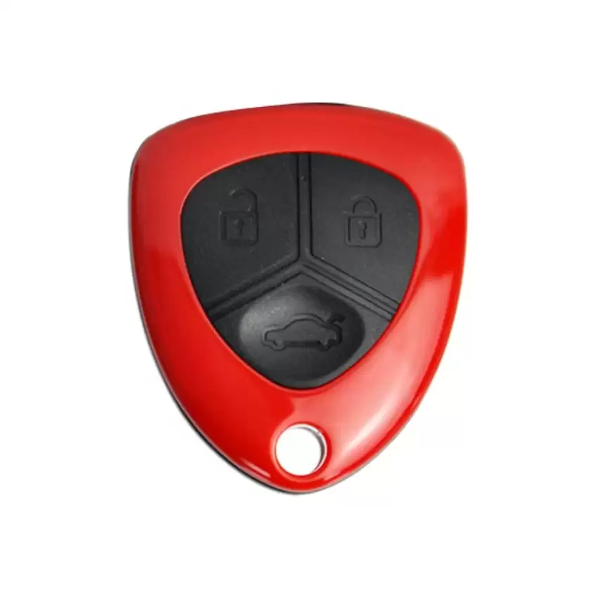 Xhorse Wire Flip Remote Ferrari Style With Keyblank 3 Buttons XKFE00EN
