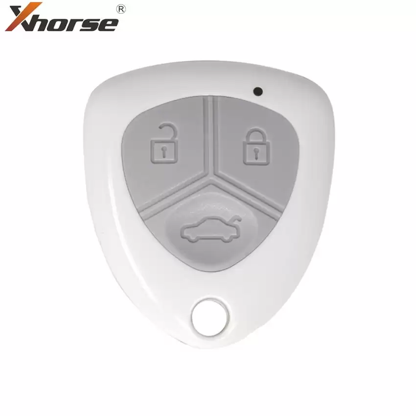 Xhorse Wire Flip Remote Ferrari Style With Keyblank 3 Buttons XKFE01EN