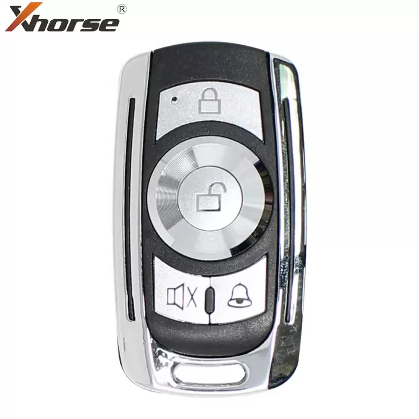 Xhorse VVDI Garage Remote Key 4 Buttons XKGD10EN