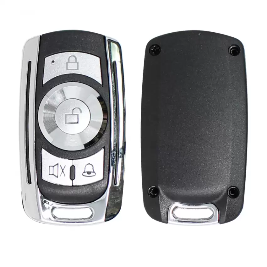 Xhorse VVDI Garage Remote Key 4 Buttons XKGD10EN - CR-XHS-XKGD10EN  p-2