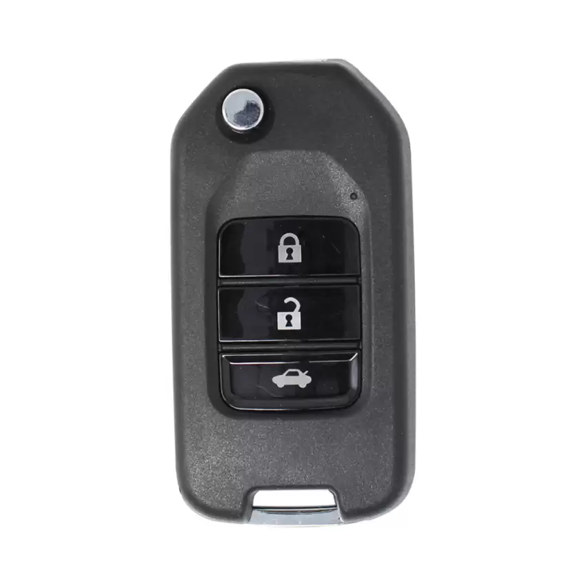 Xhorse Wire Flip Remote Key Honda Style 3 Buttons XKHO00EN
