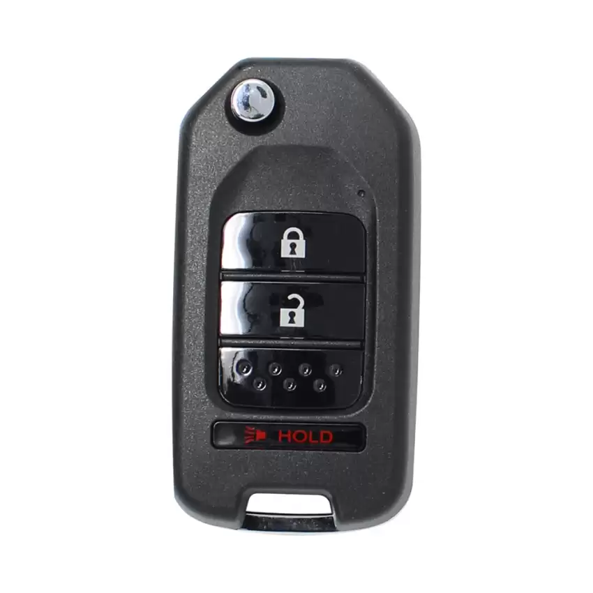Xhorse Wire Flip Remote Key Honda Style 2+1 Buttons XKHO02EN