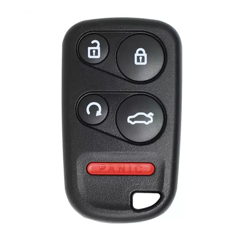 Xhorse Wire Remote Honda Style 5 Buttons Separate With Remote Start, Trunk Button XKHO03EN