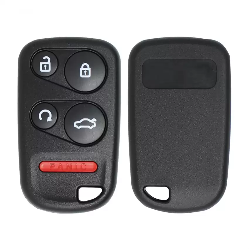 Xhorse Universal Wire Remote Honda Style with Remote Start and Trunk Buttons 5 Buttons for VVDI Key Tool XKHO03EN