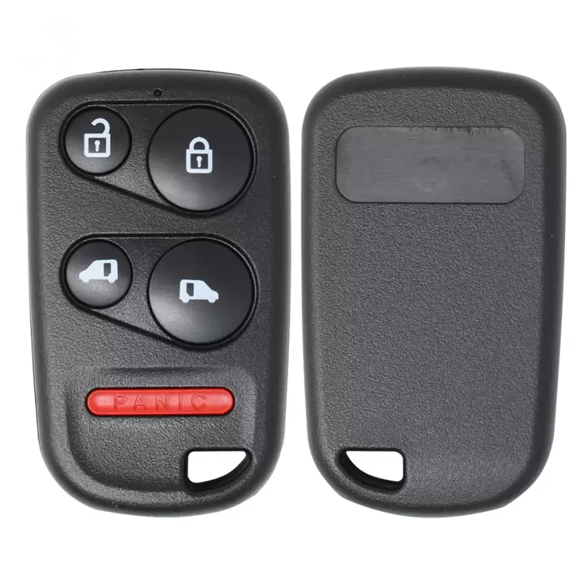 Xhorse Wire Remote Key Honda Style Separate With Sliding Door 5 Buttons 	XKHO04EN - CR-XHS-XKHO04EN  p-2