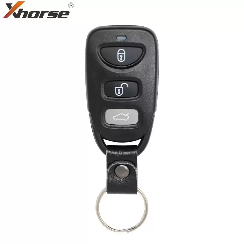 Xhorse Wire Remote Hyundai Style 3 Separate Buttons  XKHY00EN