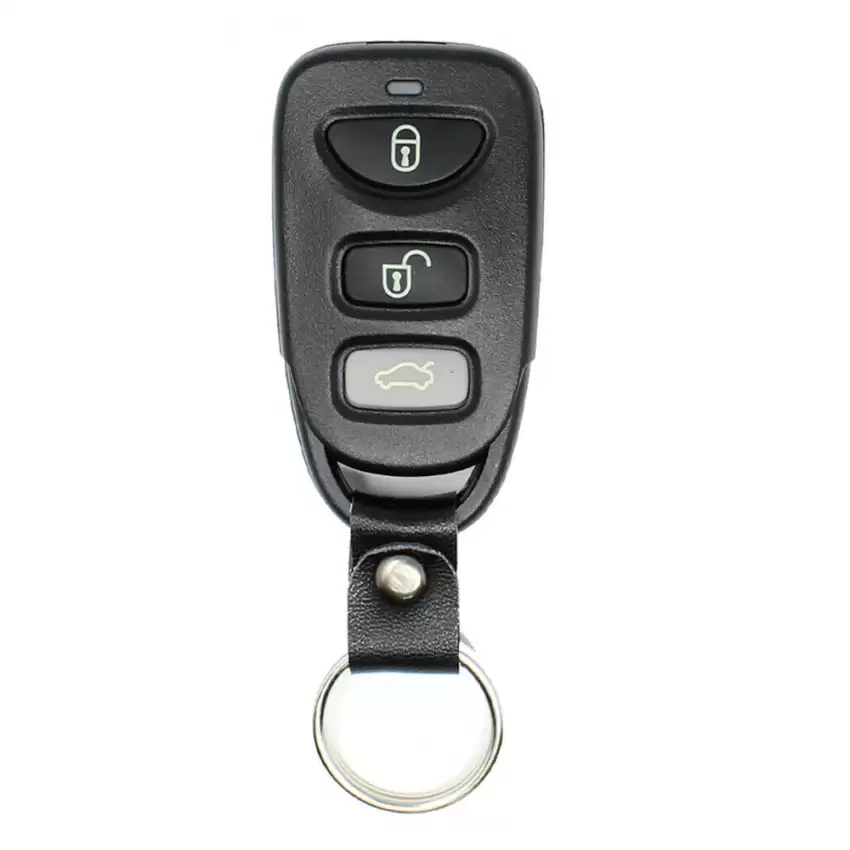 Xhorse Universal Wire Remote Hyundai Style 3+1 Buttons with Trunk and Panic for VVDI Key Tool XKHY01EN